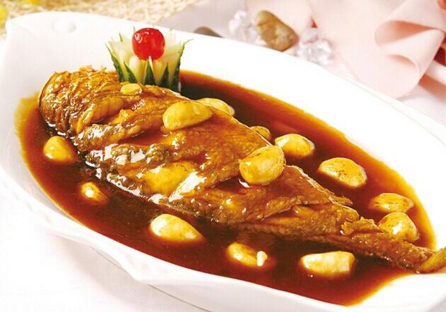 大黄花鱼有哪些家常做法