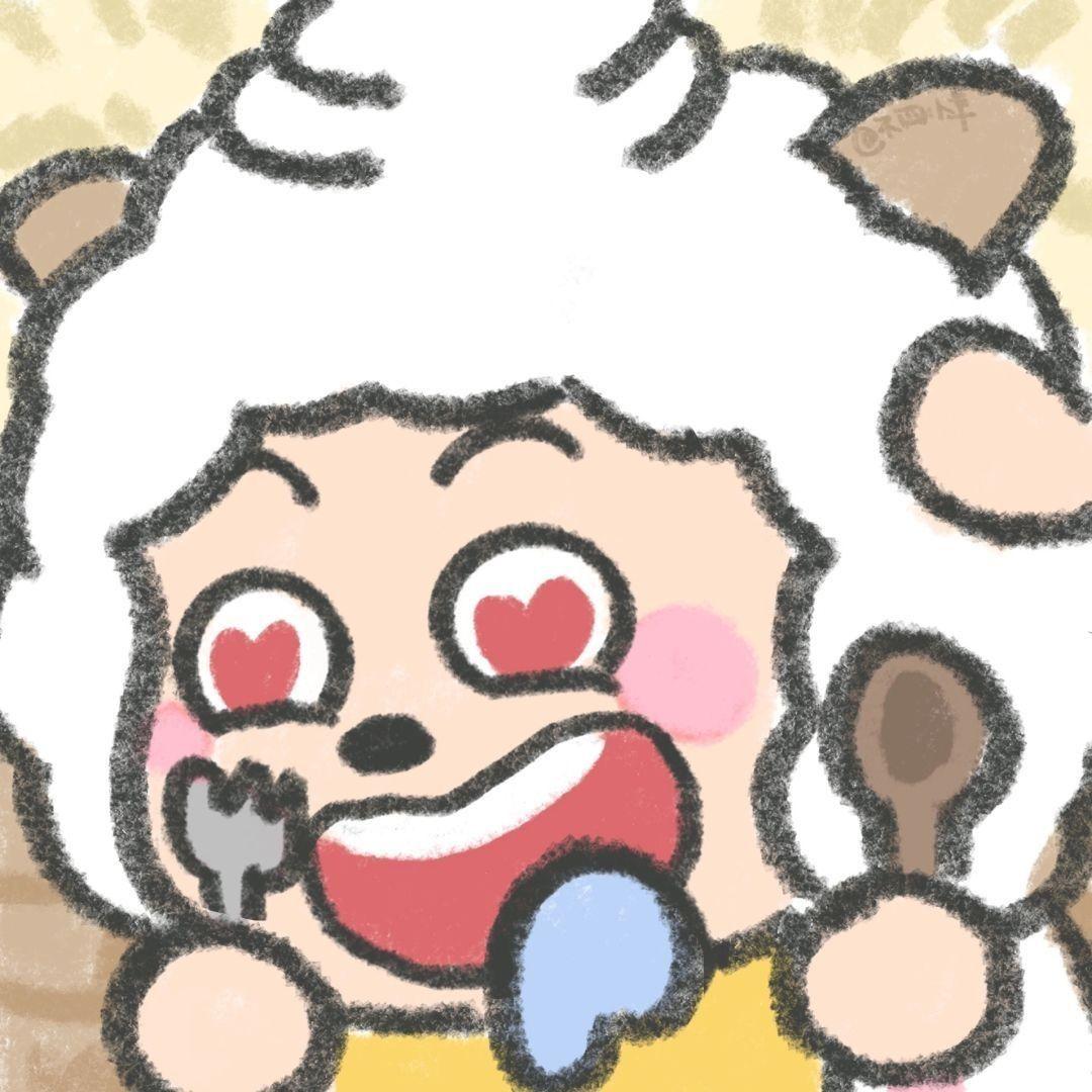 有什么沙雕但very可爱的头像呀? - 知乎