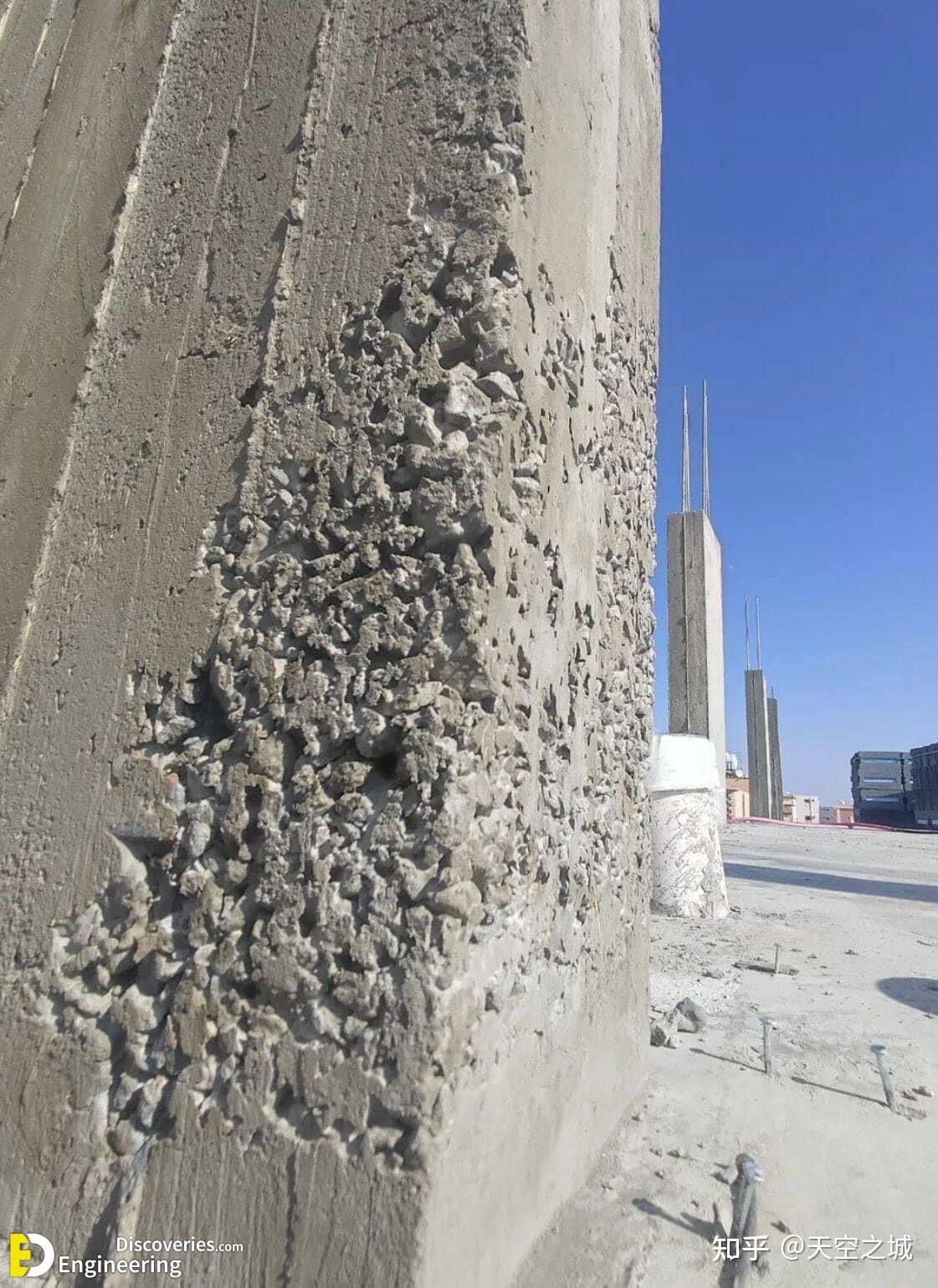 混凝土离析是怎么回事