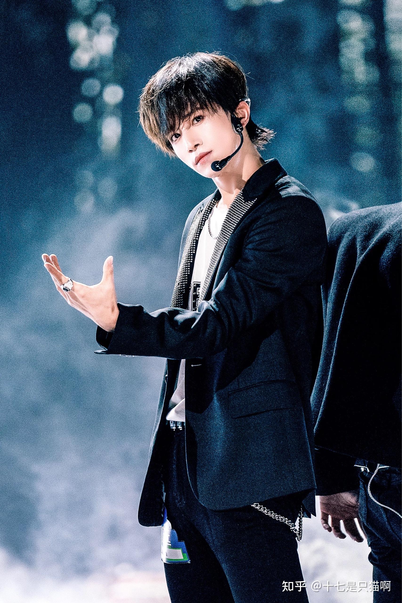 你心中 into1 男团的 ace 是谁? - 知乎