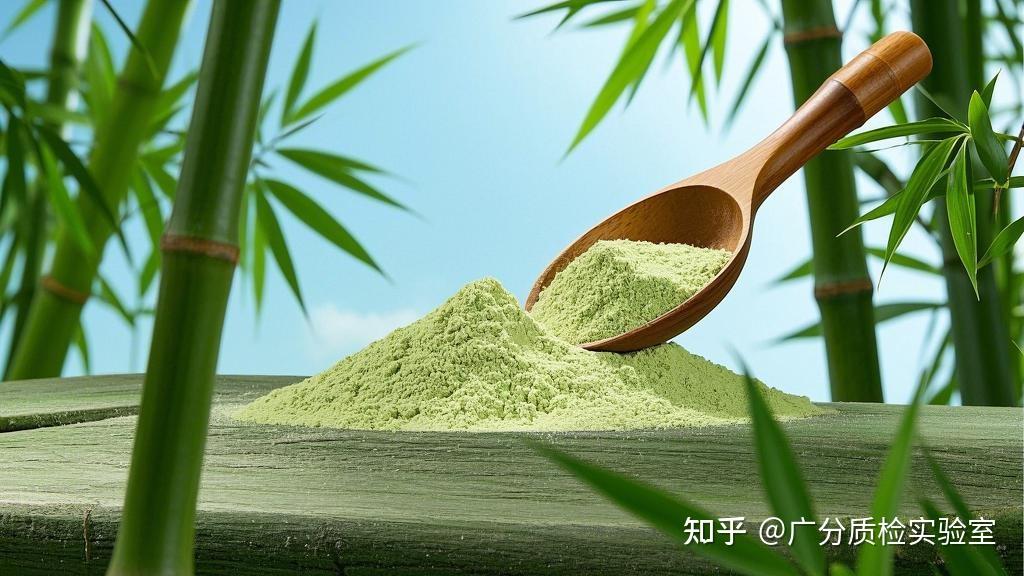 竹粉粒径检测 竹粉目数检测 竹粉颗粒大小测试 - 知乎