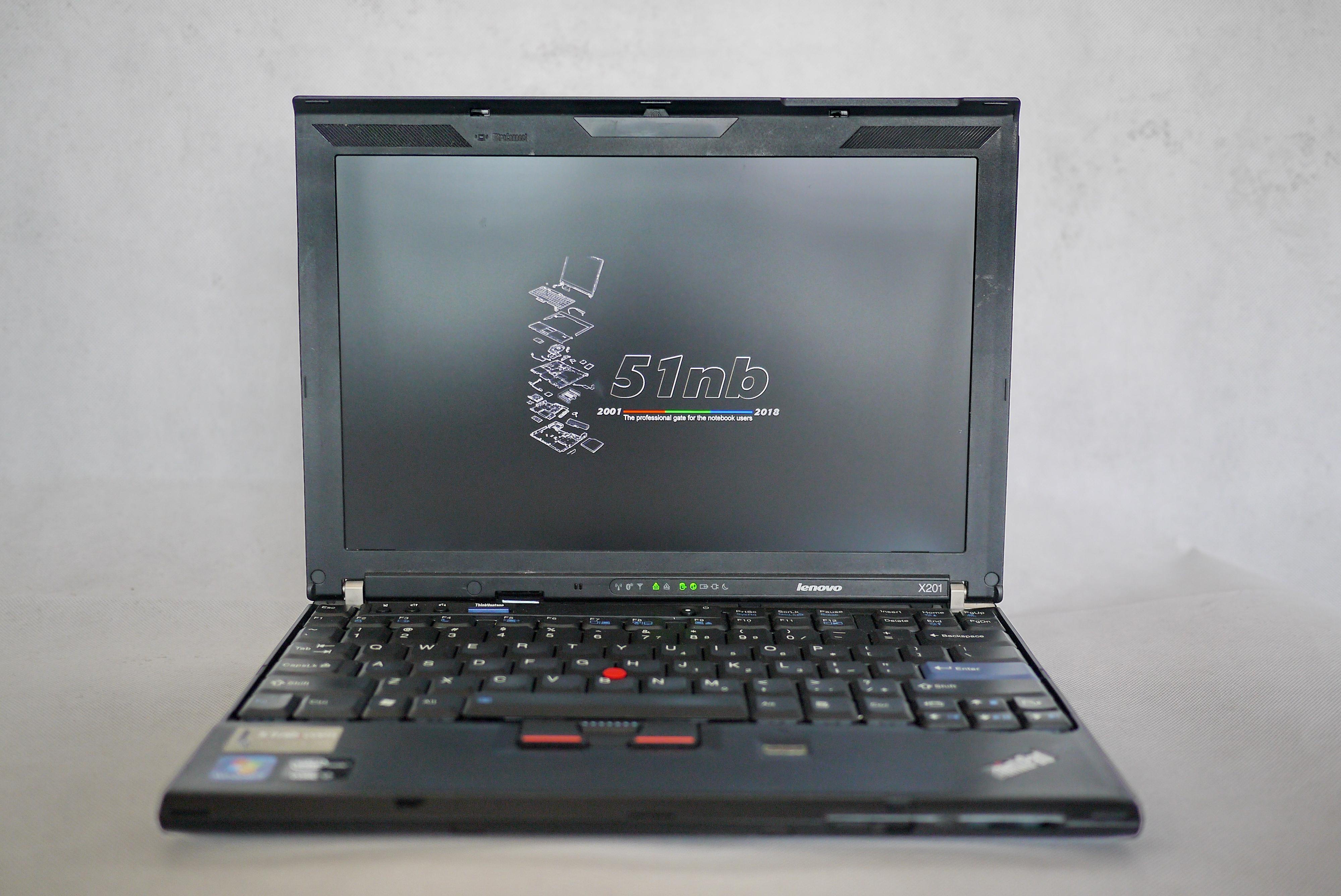经典笔电复刻机51nb X210 评测：努力复刻ThinkPad！ - 知乎