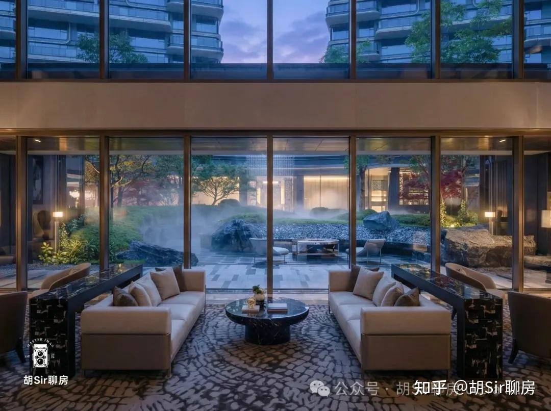 青岛崂山首个四代豪宅——海业颐和悦府,谍照 - 知乎