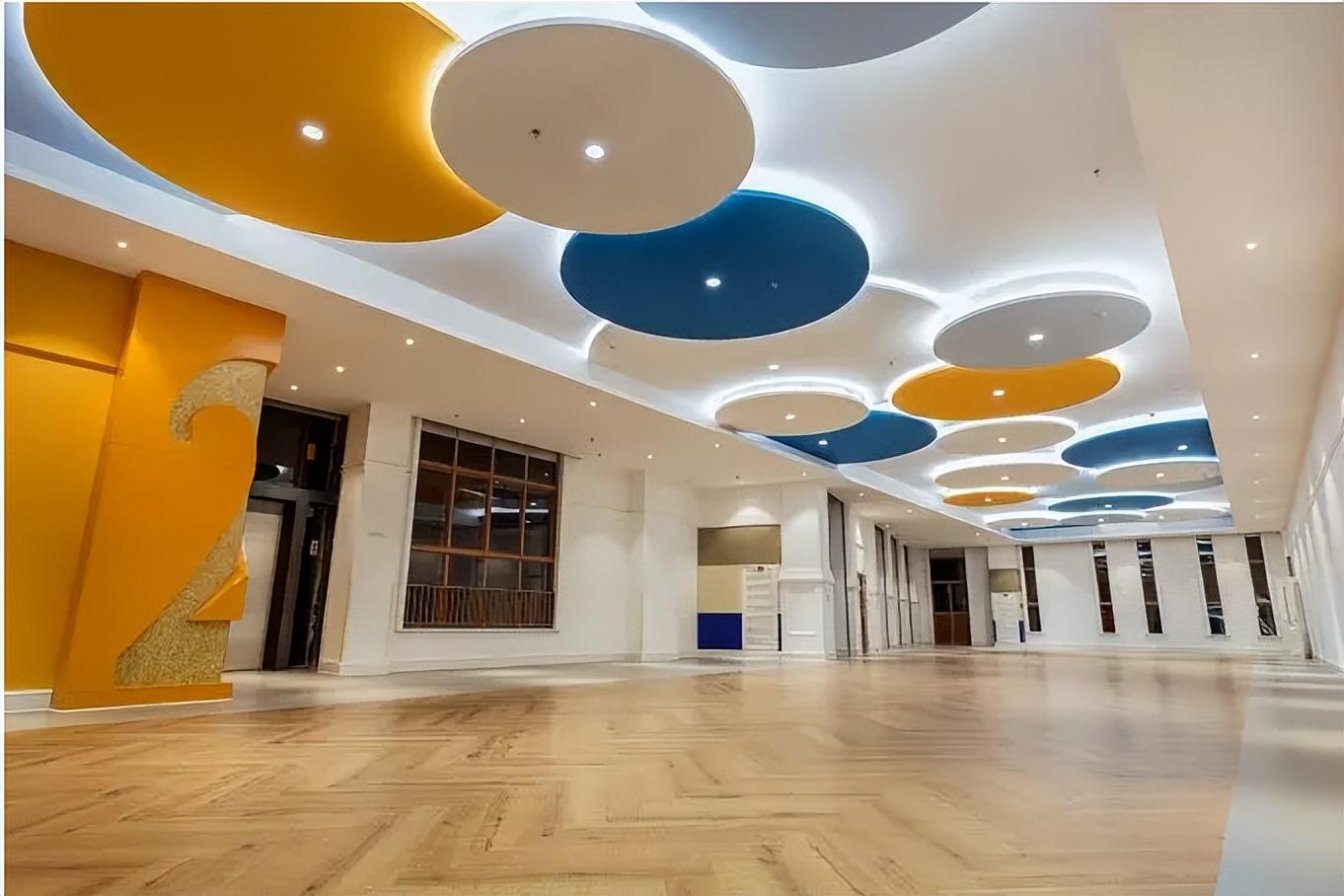 幼儿园变身记—佛山布鲁森国际幼儿园:突破教室形态的造梦