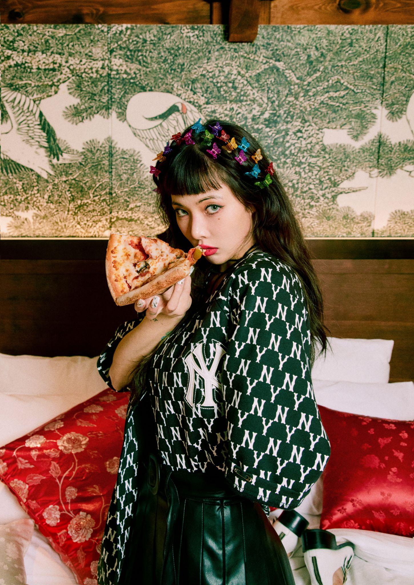 如何评价泫雅1月28日回归新专辑imnotcool