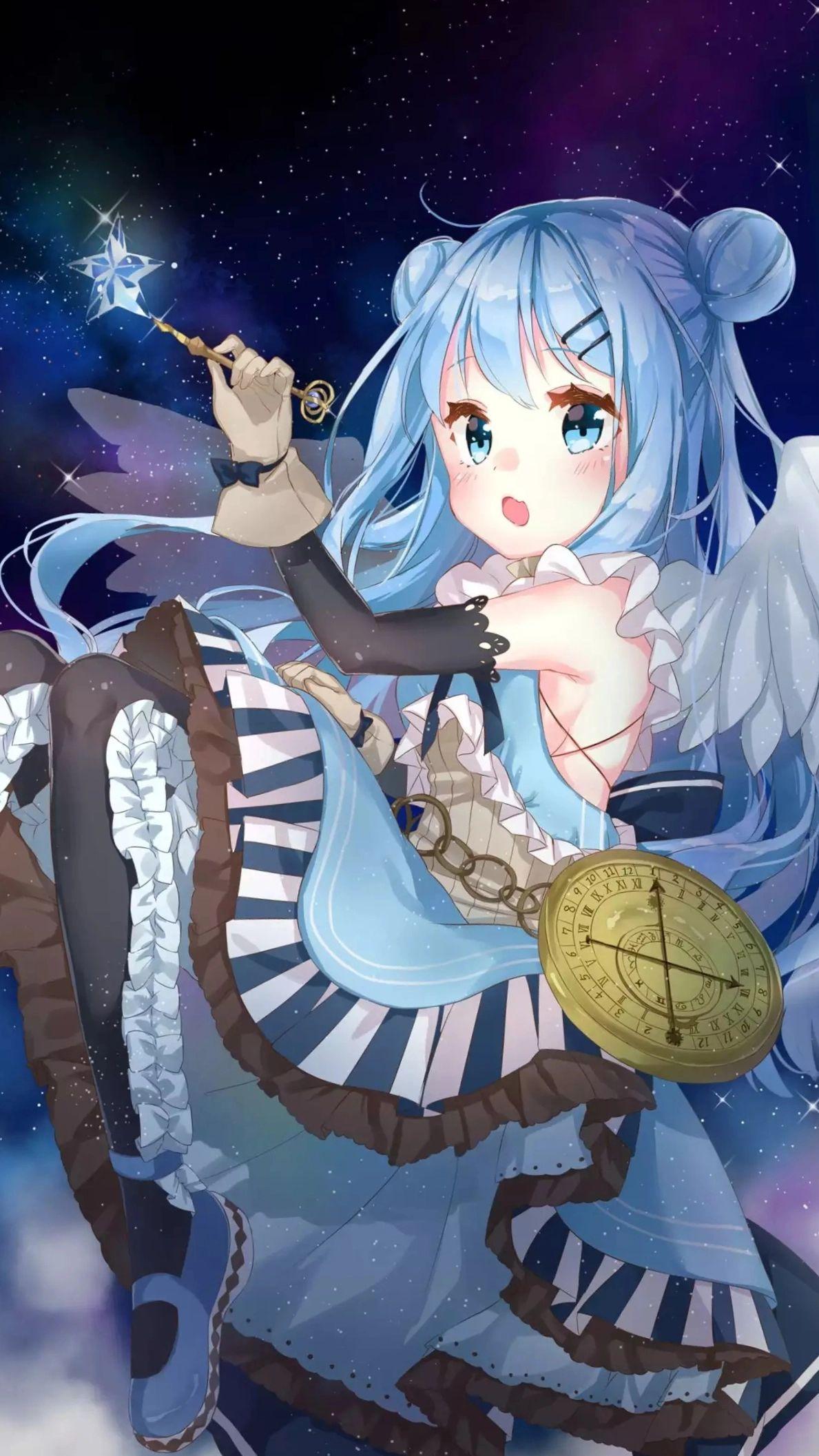 可不可以分享几张你最喜欢的卡通动漫风的高清壁纸图片