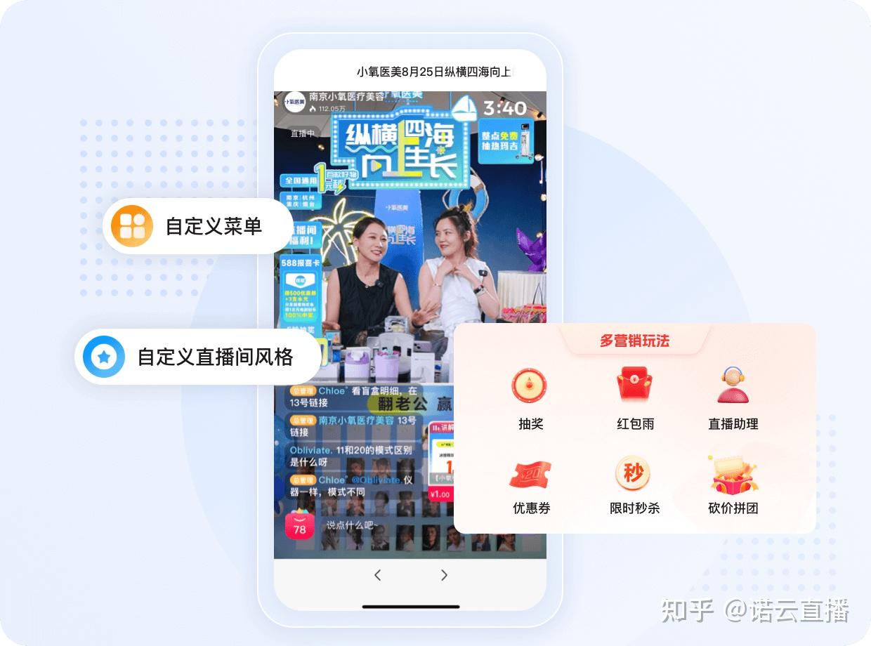 微信小程序直播带货太火,怎么做?