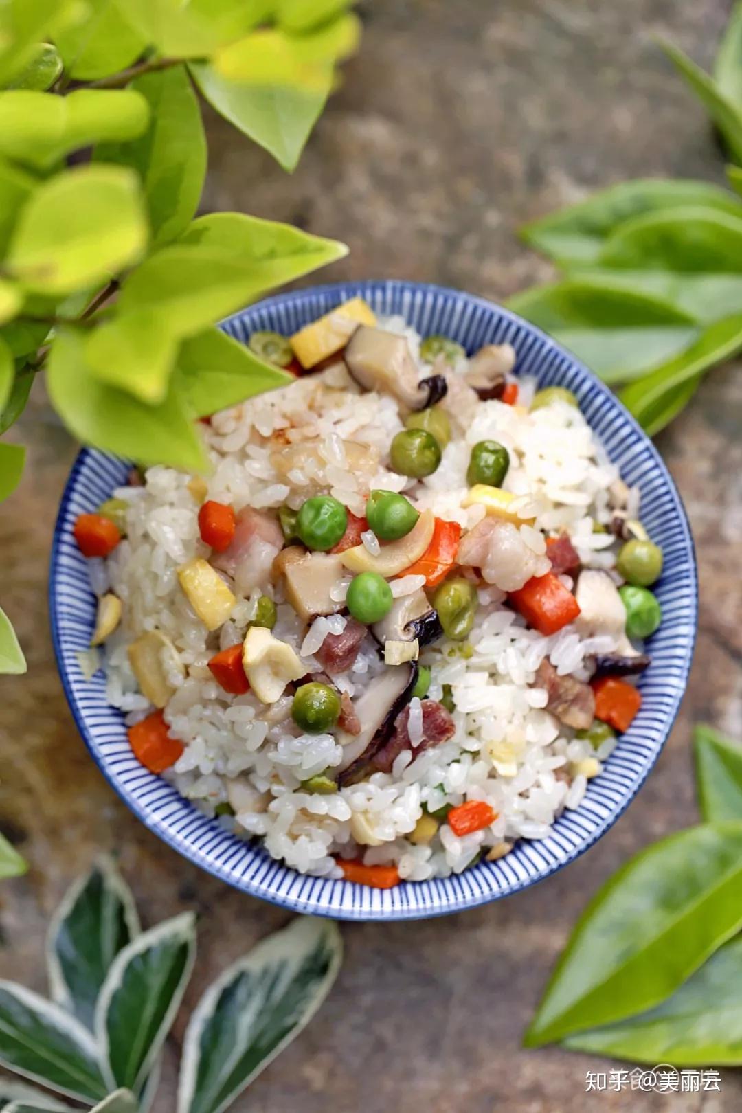 不用调味还超香推荐一款减肥者放心吃的立夏饭
