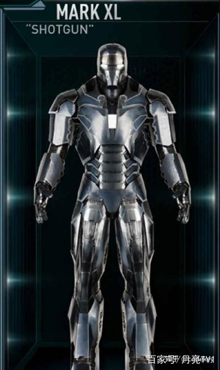 钢铁侠马克1到马克50的进化史,每一款都燃到爆!收藏了