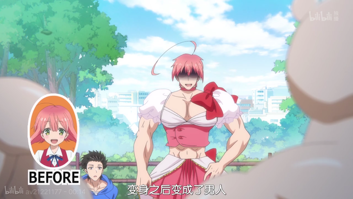 老子是魔法少女 魔法少女俺 知乎