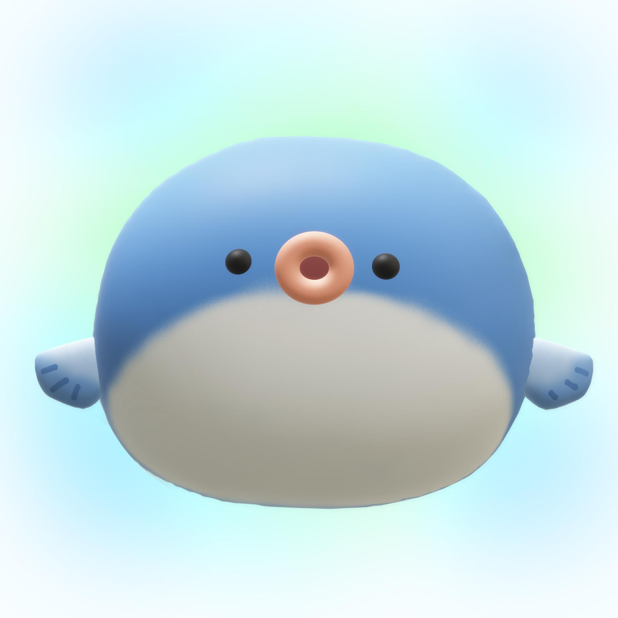 叮3d建模可爱头像一起可可爱爱