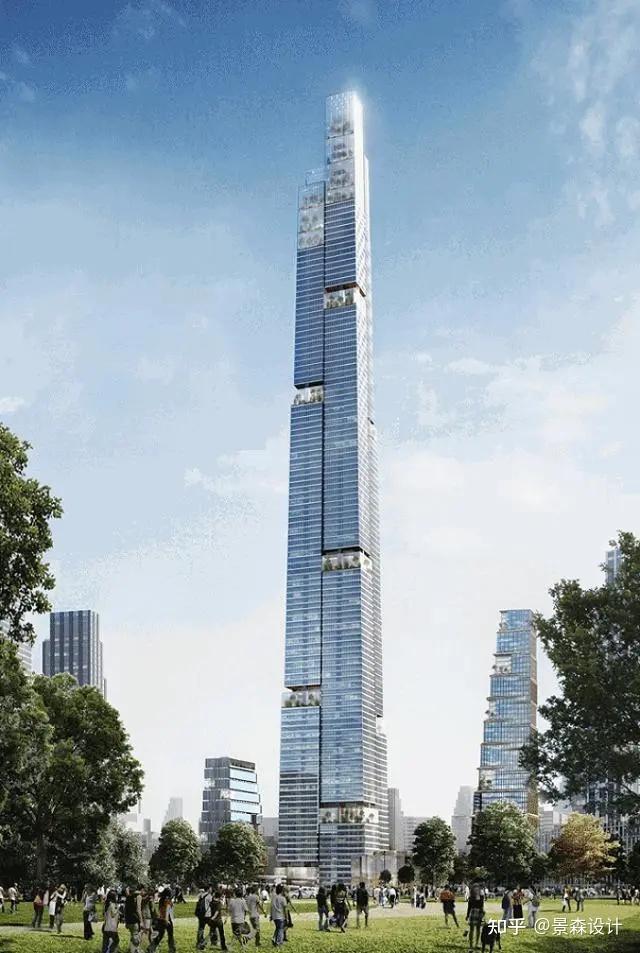 如何看待国家发改委要求不得新建500米以上超高层建筑