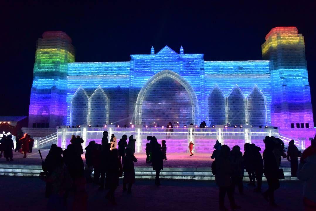 七彩琉璃之城 - 知乎