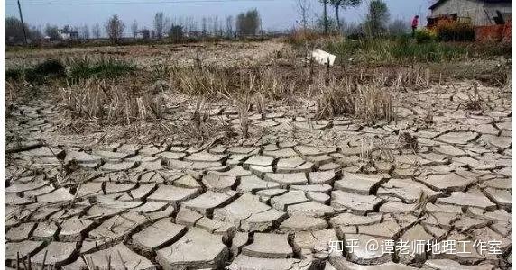 华北地区缺水的原因图片