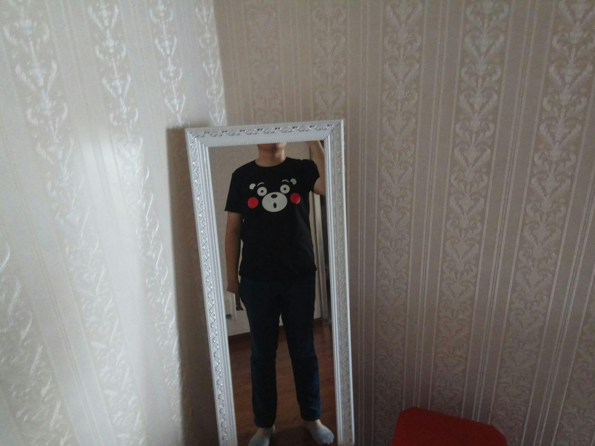 男生182的身高体重180是什么样子的