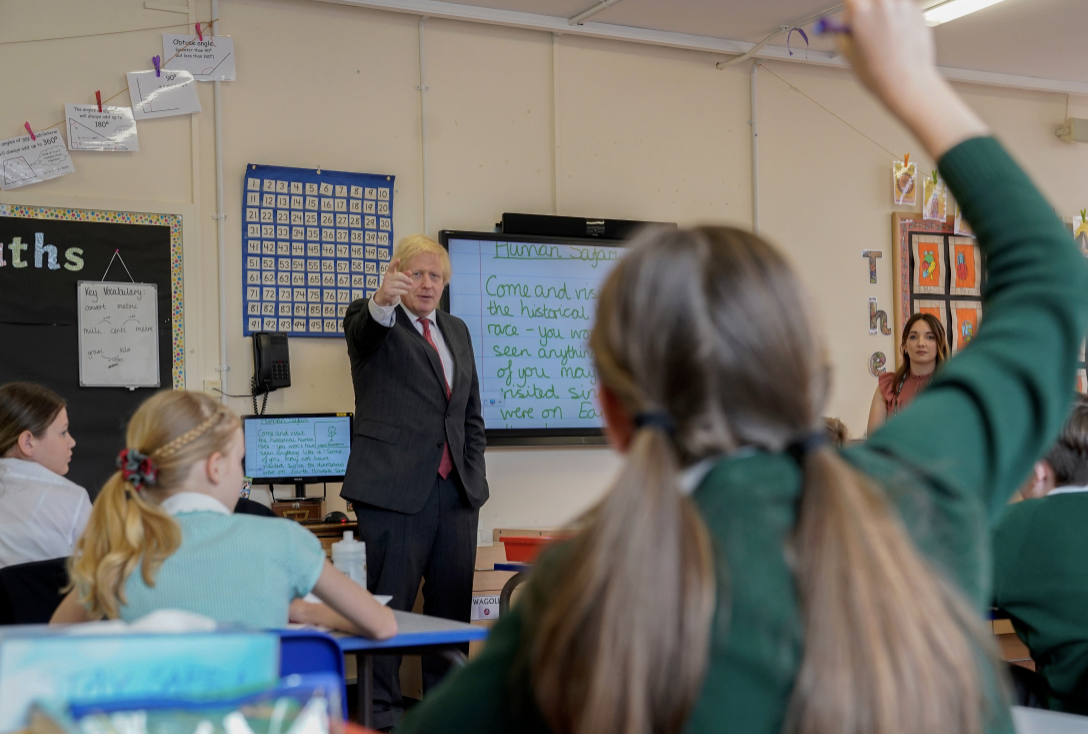 英国父母9月必须依法将孩子送回学校 知乎