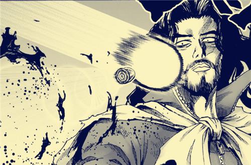 一拳超人154话,原子武士黑精对战过程画出,流浪帝被史诗性加强 - 知乎
