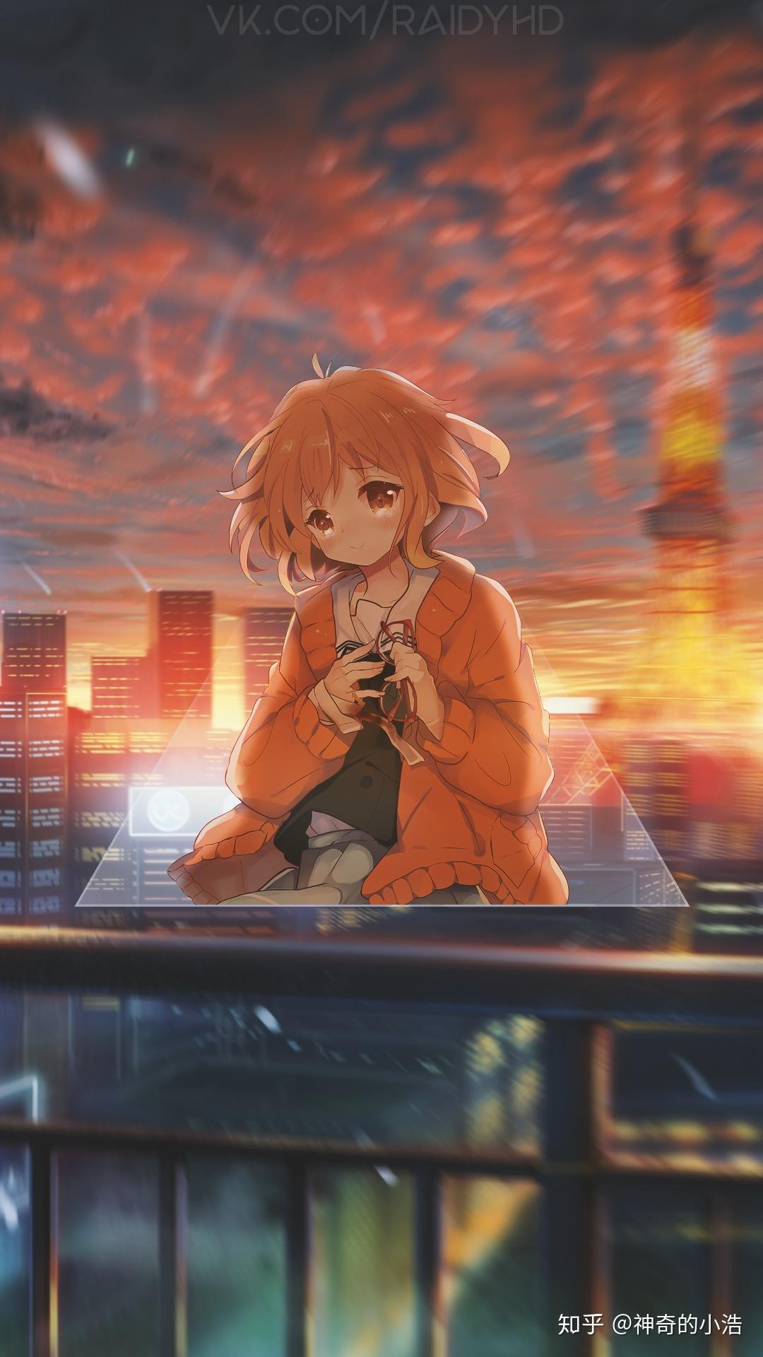 你对动画境界的彼方的哪句台词印象深刻