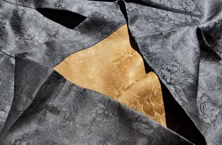 你了解桑波缎香云纱吗