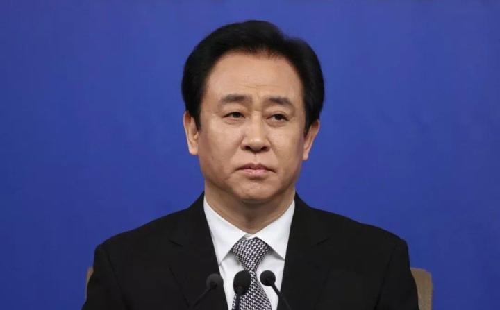 老乡眼中的许家印河南骄傲无私奉献喜欢修功德碑