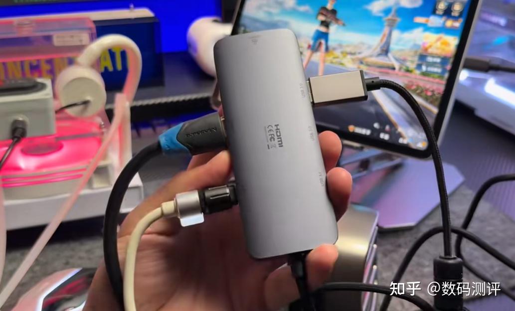 入手拓展坞半年,聊聊手游直播到底需要什么样的设备