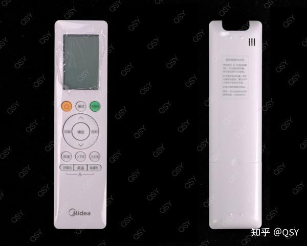 拆空调307丨美的G2-A1N7 全国首款R290制冷剂一级能效空调 - 知乎