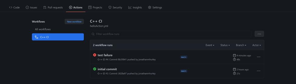 C++项目 GitHub Actions操作实例 - 知乎
