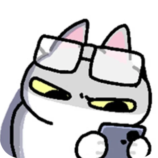 [摸鱼头像]张呆猫八条猫meme表情包~ - 知乎