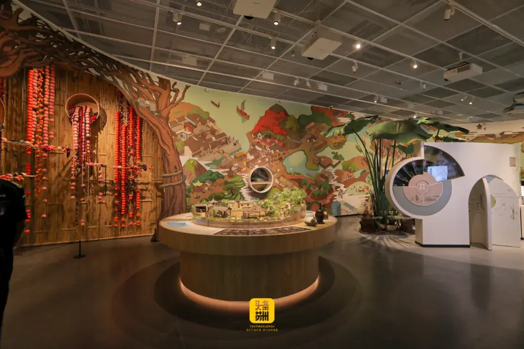 激活吴文化!吴中博物馆“空降”苏州,展开千百年历史卷轴 - 知乎