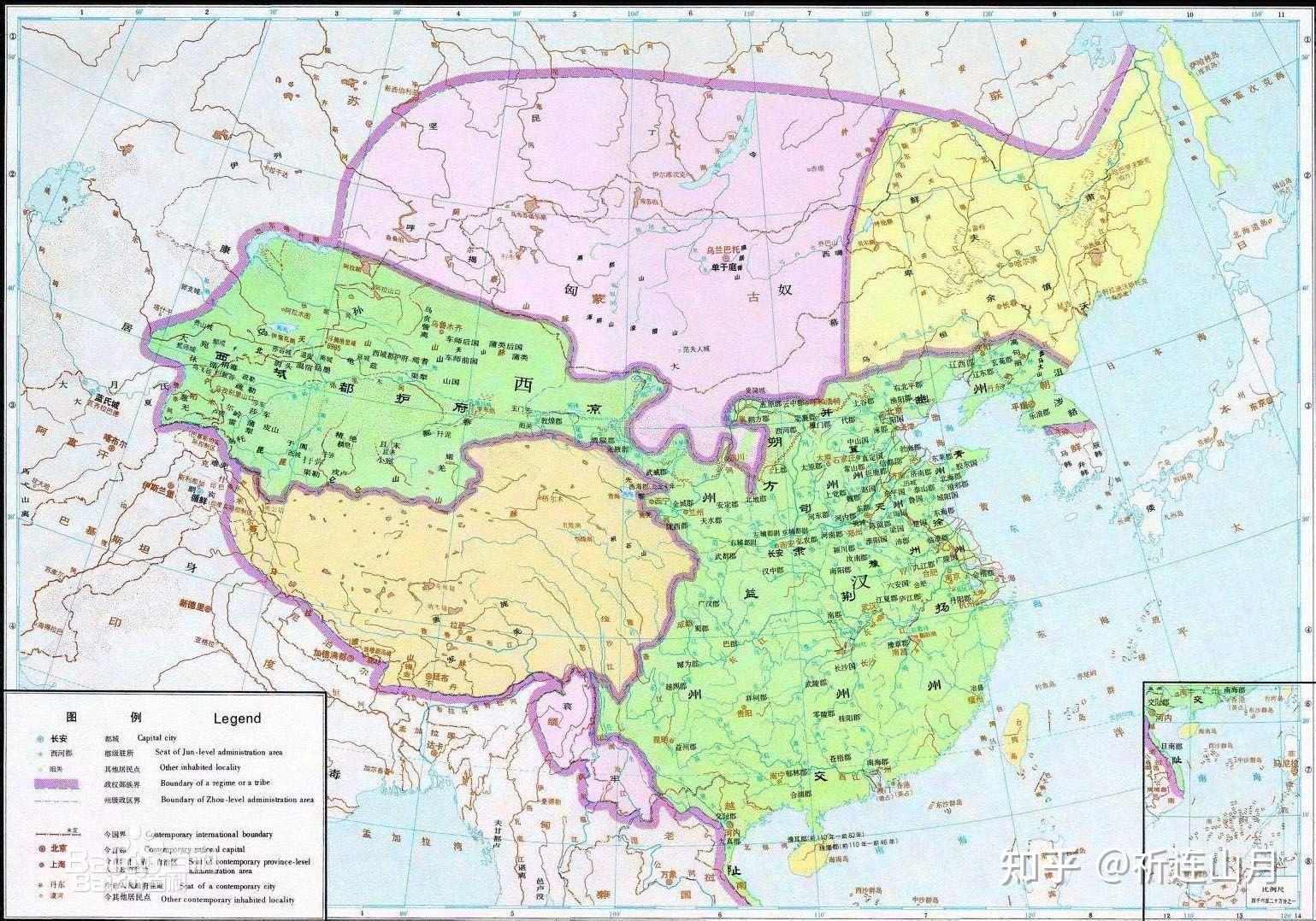 中国古代高句丽政权兴亡历程 - 知乎