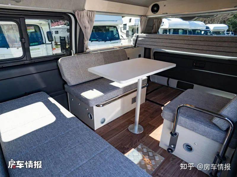 能當mpv用的豐田床車28t柴油6at動力強升降式廚房不佔空間