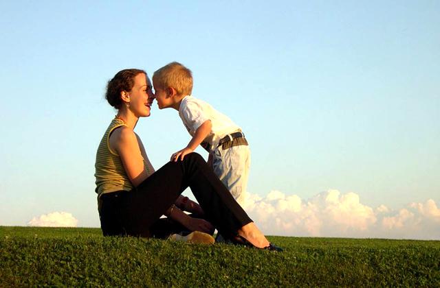 学会这5招get亲子沟通技巧拉近与孩子之间的距离