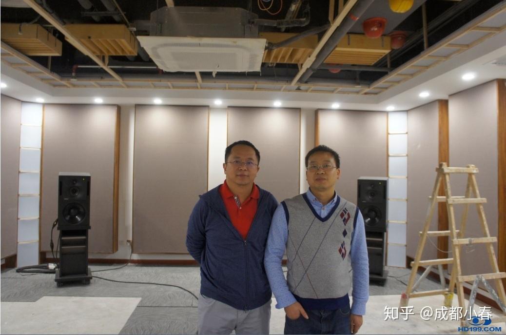 360周鸿祎视听室 声学专题专访：粉丝千万级大V发烧友与声学工匠的奇遇