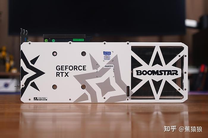 速坡个寂寞影驰geforcertx4080super星曜oc开箱简测