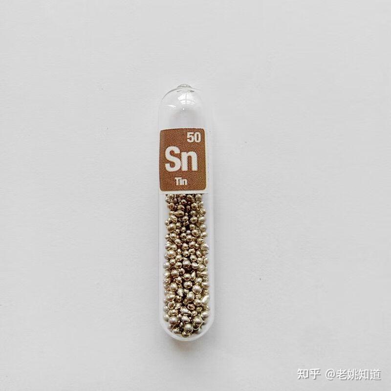 锡元素及常用检测方法 - 知乎