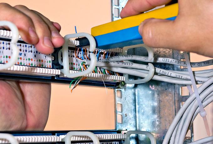 爱德泰科普 | 详细了解110配线架是什么