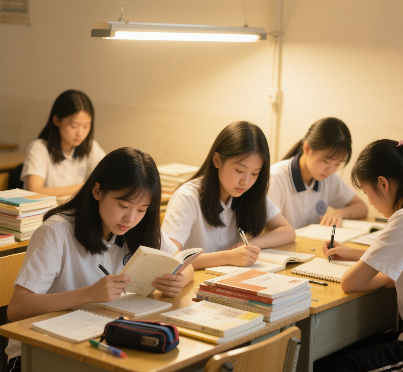 新高一开学孩子第一次住校家人们会焦虑不舍吗