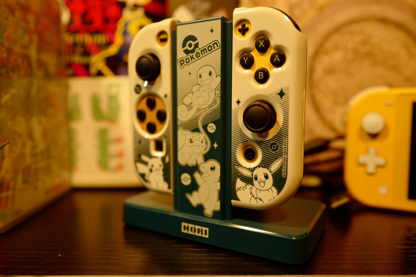 新年第一发 Hori 初代御三家joy Con充电座与保护壳套组默默扛下所有 知乎 新年第一发 Hori 初代御三家joy Con充电座与保护壳套组默默扛下所有 知乎