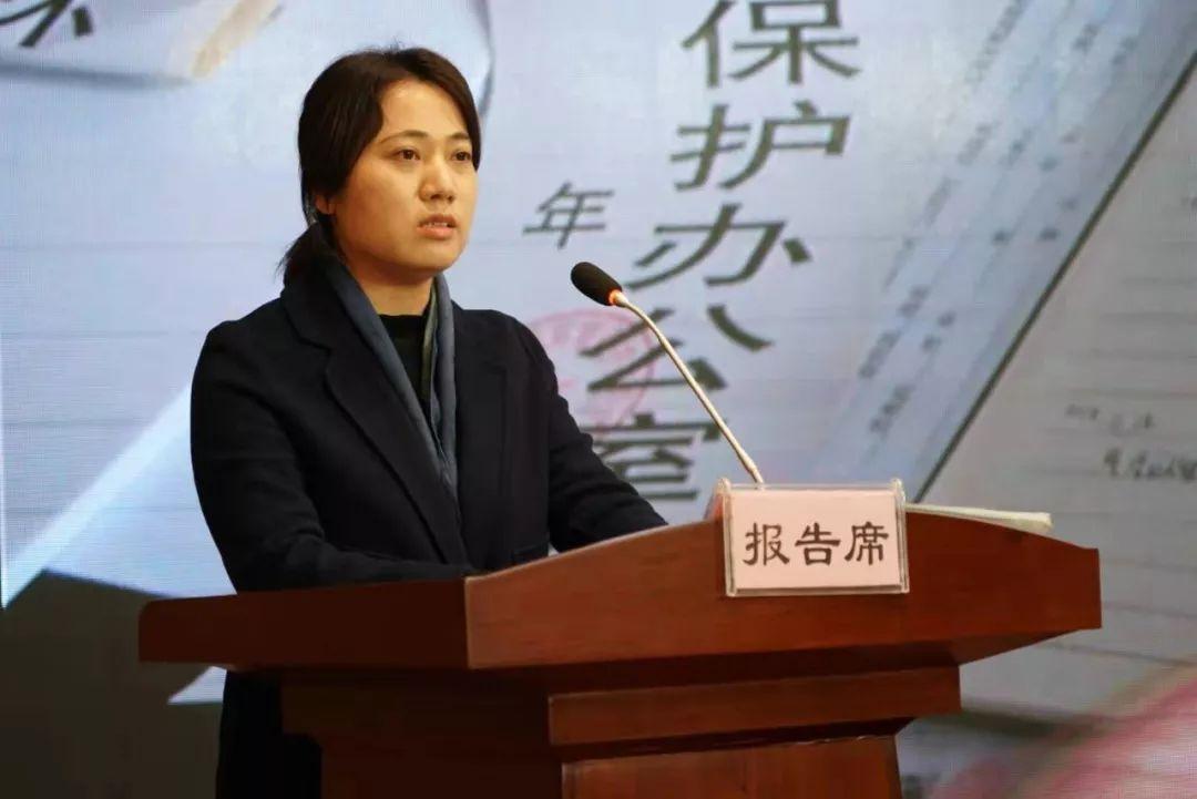 虞选凌强调,多年来,我省生态环保系统始终坚持业务工作和队伍建设"