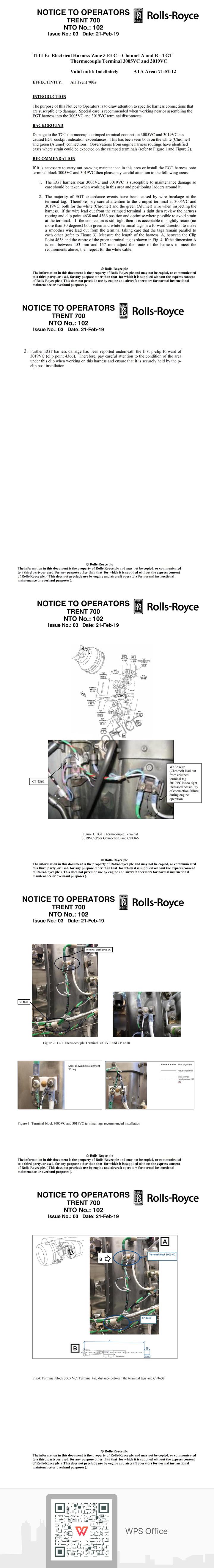 Trent700发动机EGT故障技术分析指南 知乎