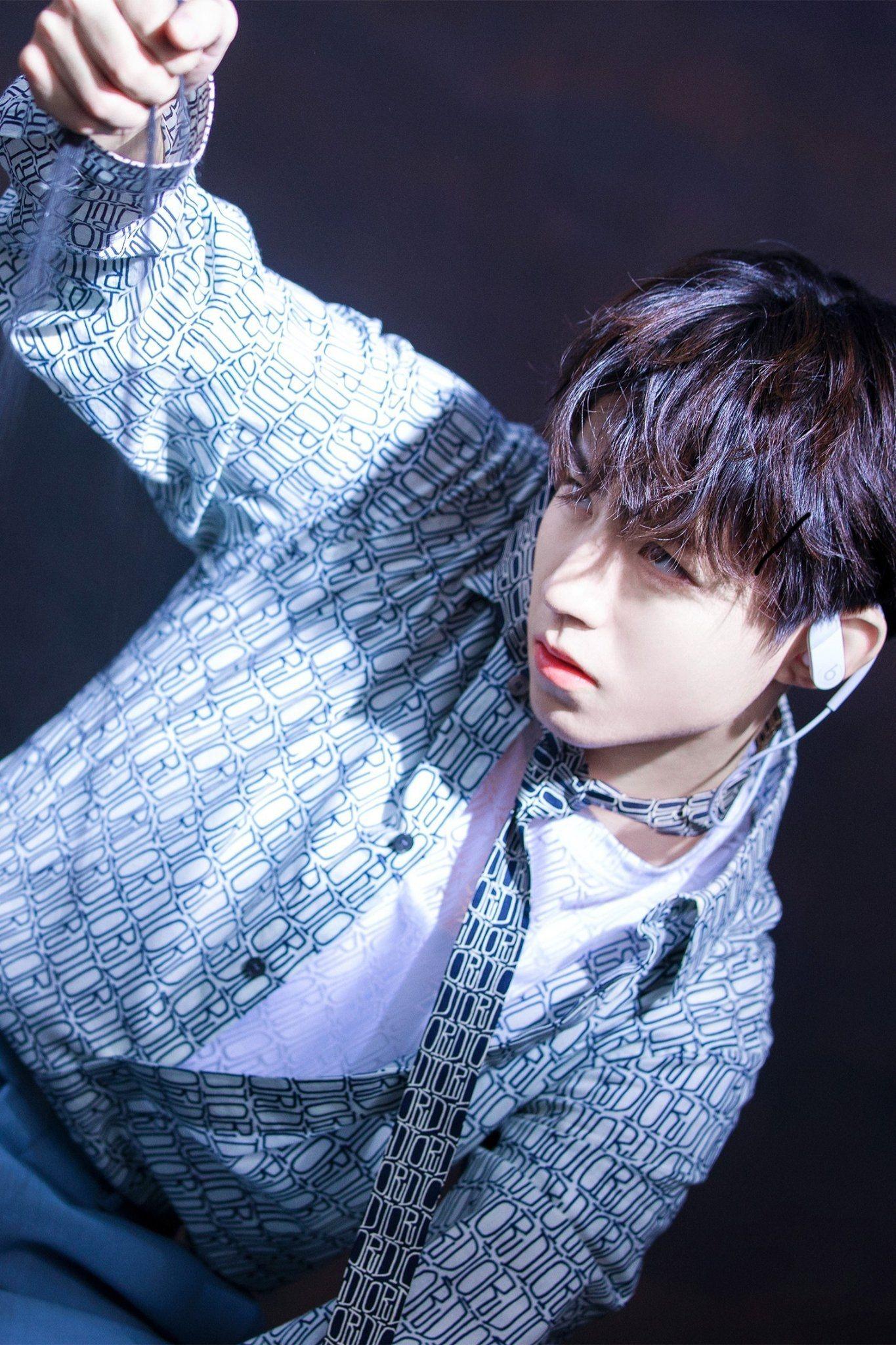 有无王俊凯高清无水印图? - 知乎