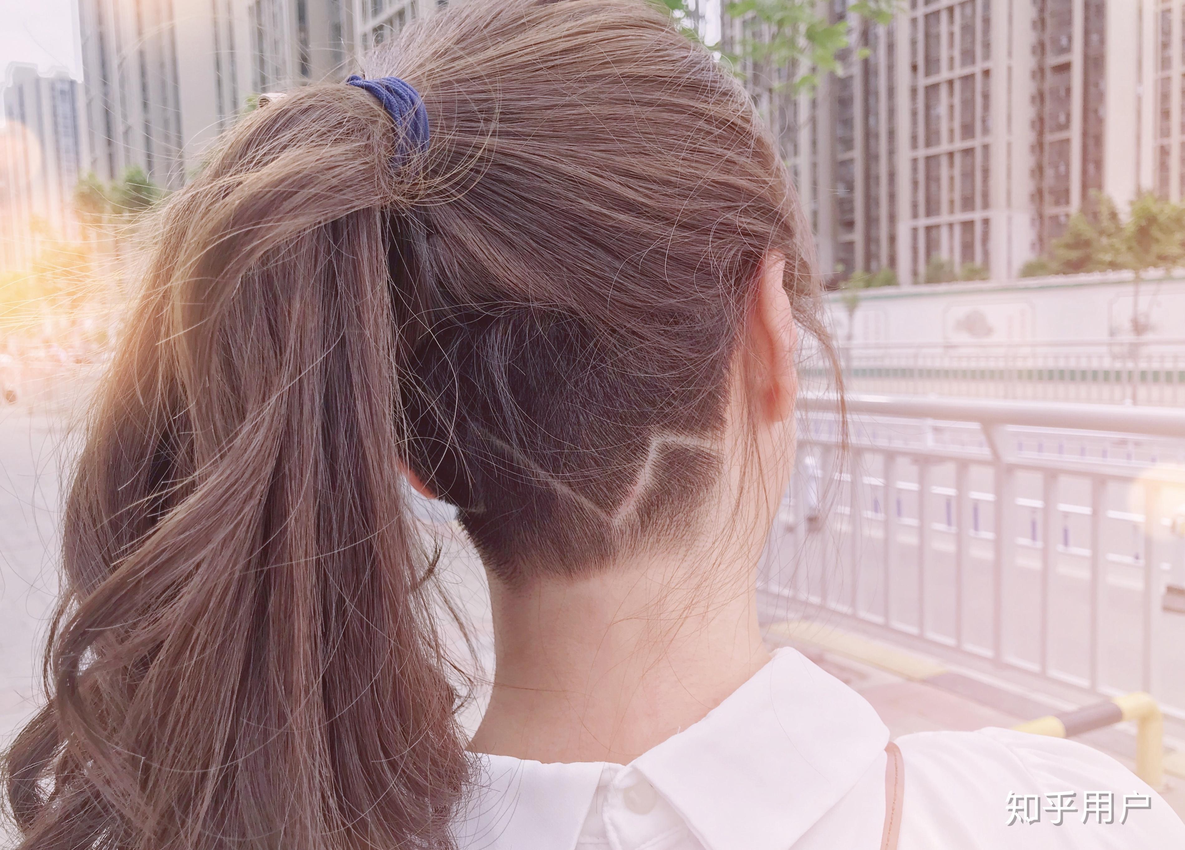 女生undercut发型怎么样