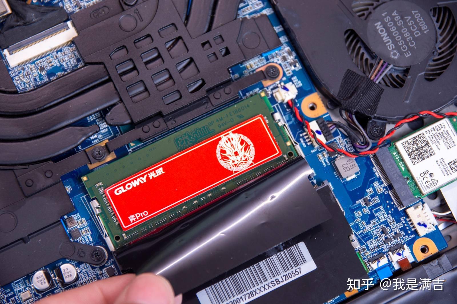 花最少的钱给笔记本升级，16GB双通道内存，写入性能提升超100% - 知乎