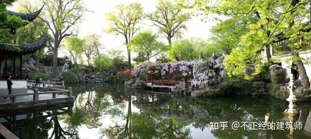 苏州园林的建筑风格和设计有哪些独特之处? - 知乎