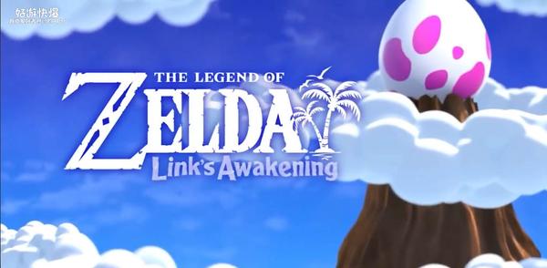 塞尔达传说织梦岛 最新宣传视频 小林克要被星之卡比吞了 知乎