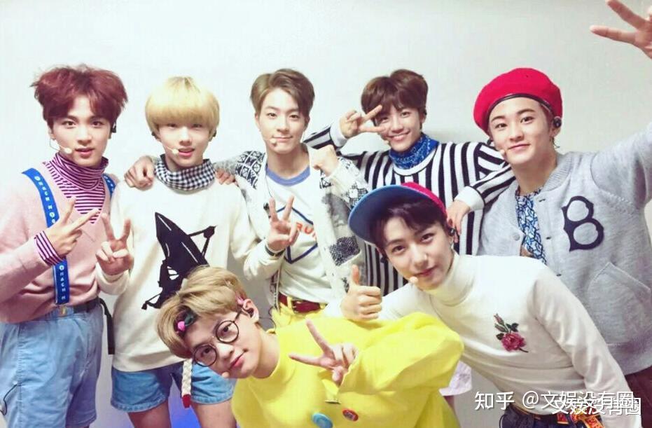 NCT DREAM新专辑初动近360万张,位列历代KPOP男团第三! - 知乎
