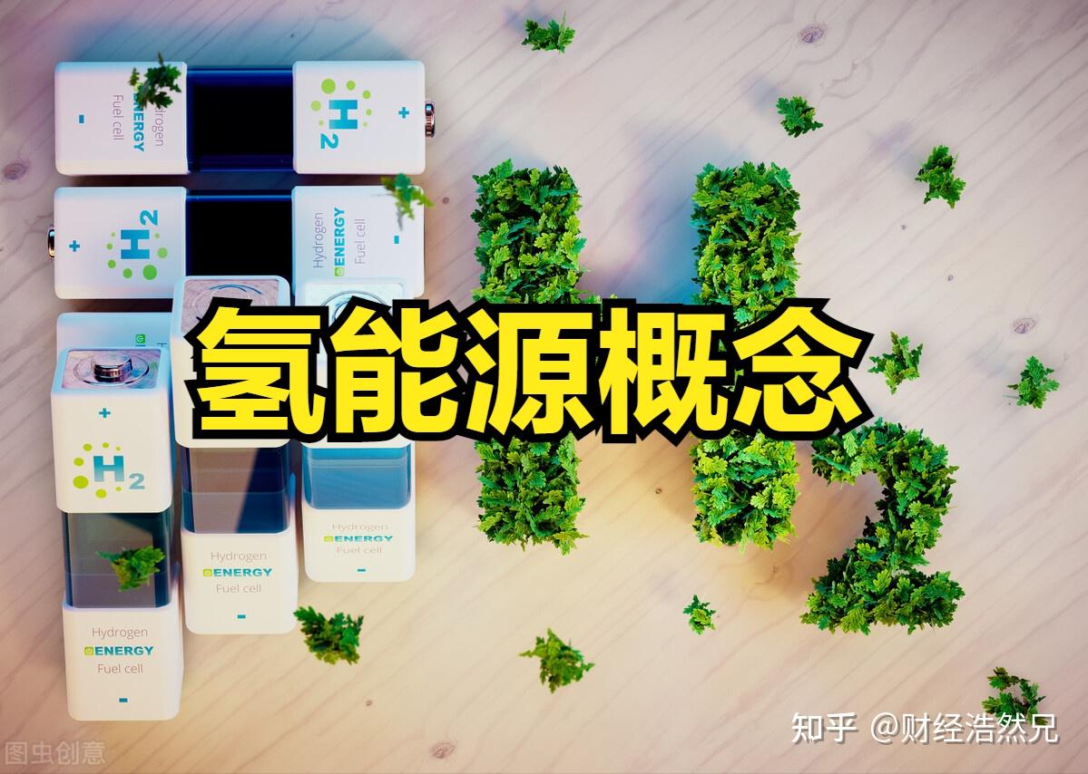 氢能源概念股票有哪些？氢能源股票信息一览表- 知乎
