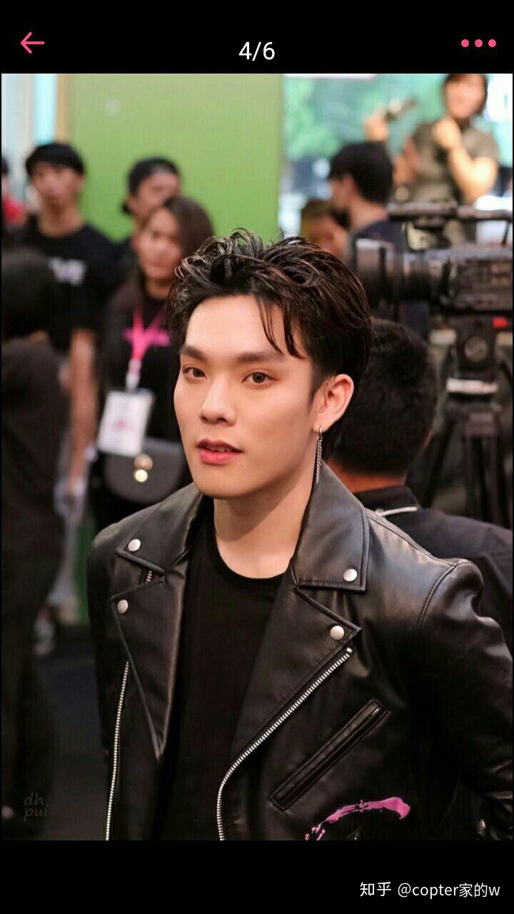 有谁能给我科普一下泰国男团sbfive吗