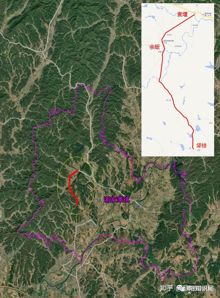 谢家滩镇地处鄱阳县北部,东与石门街镇和侯家岗乡相邻,南与田畈街镇和