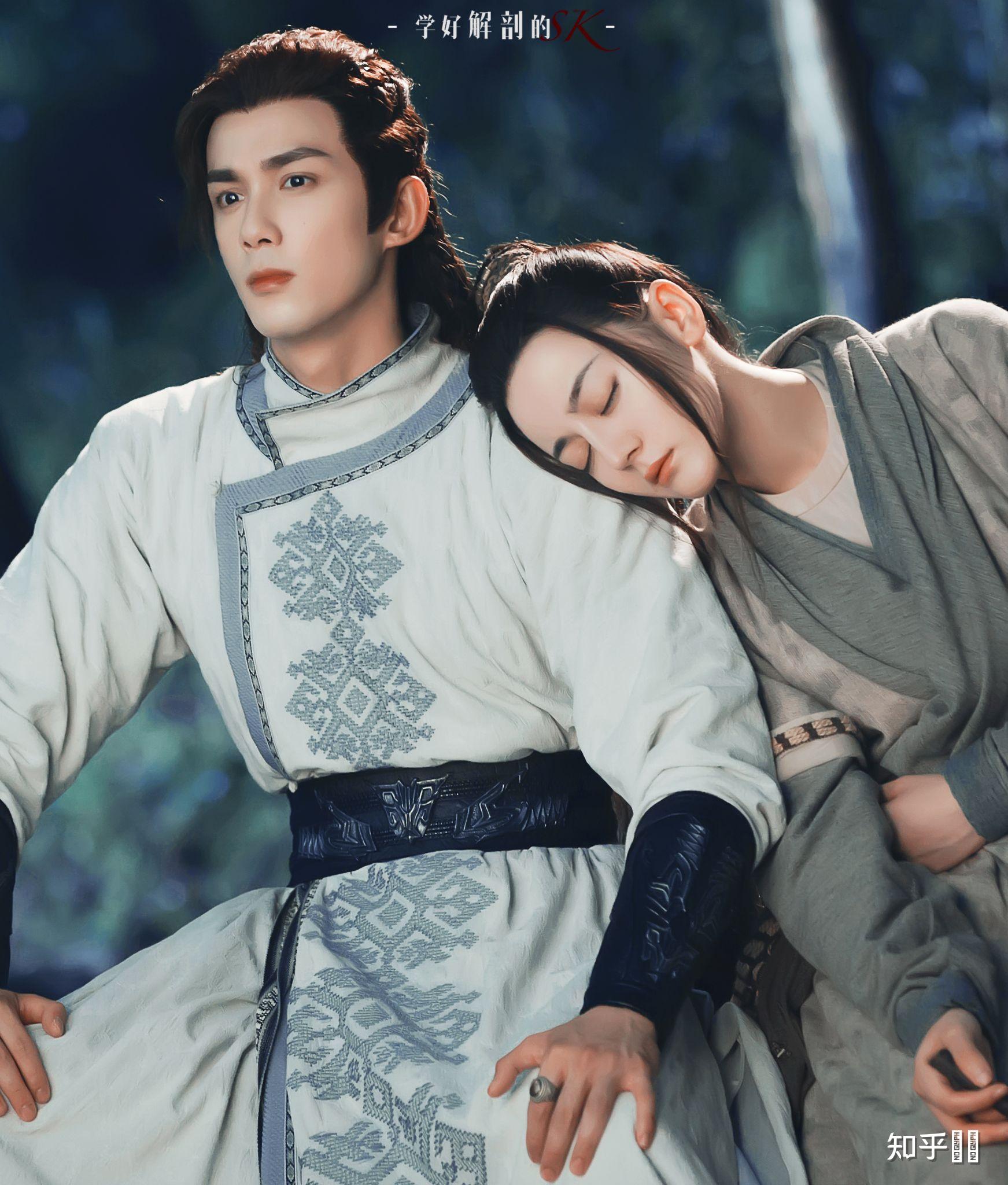 你磕不了长歌行中迪丽热巴和吴磊cp的原因是什么